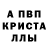 Альфа ПВП мука Tanya Petro